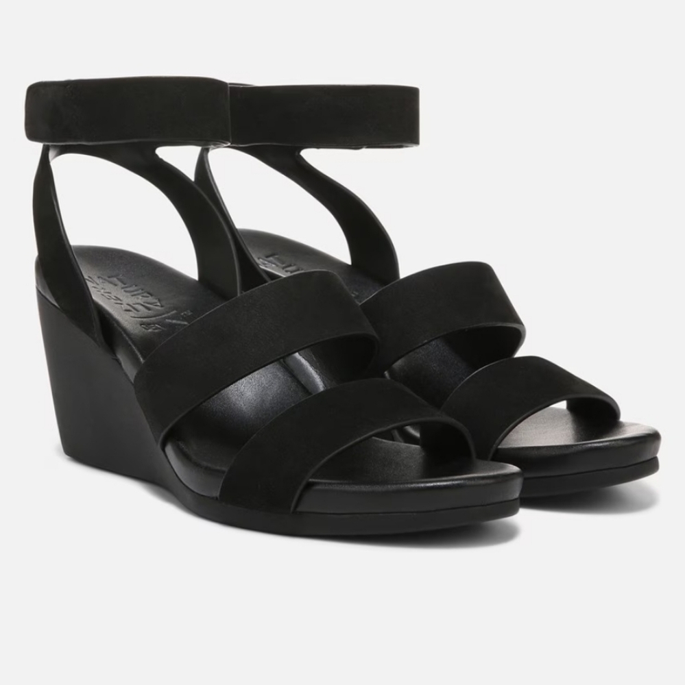 Naturalizer Ignite Wedge Sandal